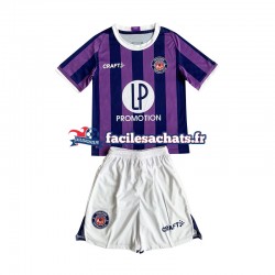 Maillot Toulouse 2023-2024 Extérieur Enfant MC Maillot Toulouse 2023-2024 Extérieur Enfant MC
