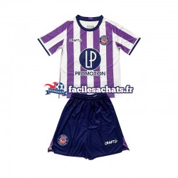 Maillot Toulouse 2023-2024 Domicile Enfant MC Maillot Toulouse 2023-2024 Domicile Enfant MC