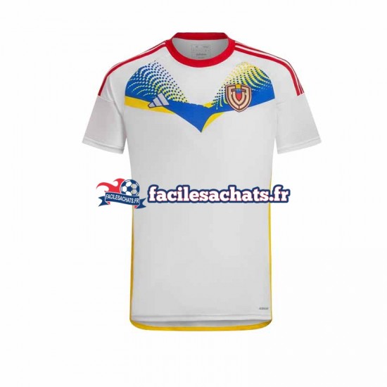 Maillot Venezuela Copa America 2024 Extérieur Homme MC