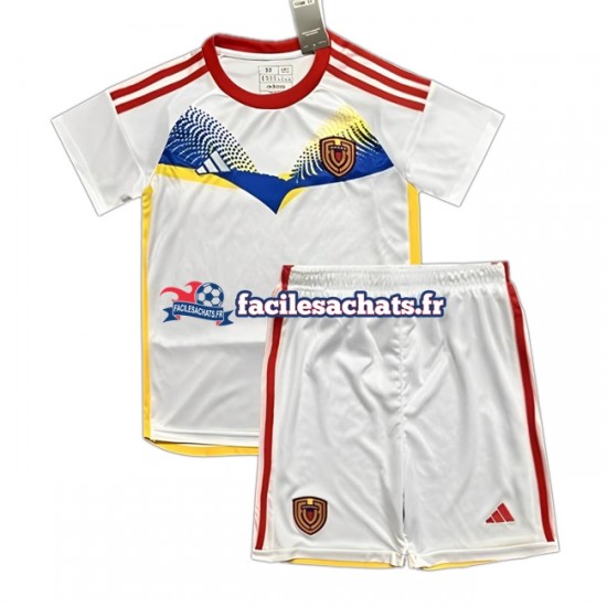 Maillot Venezuela Copa America 2024 Extérieur Enfant MC