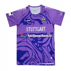 Maillot VfB Stuttgart Special 2023-2024 Gardien Domicile Homme MC