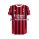 Maillot AC Milan 2024-2025 Domicile Homme MC