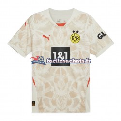 Maillot Borussia Dortmund 2024-2025 Gardien Extérieur Homme MC