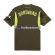 Maillot Borussia Dortmund 2024-2025 Gardien Domicile Homme MC