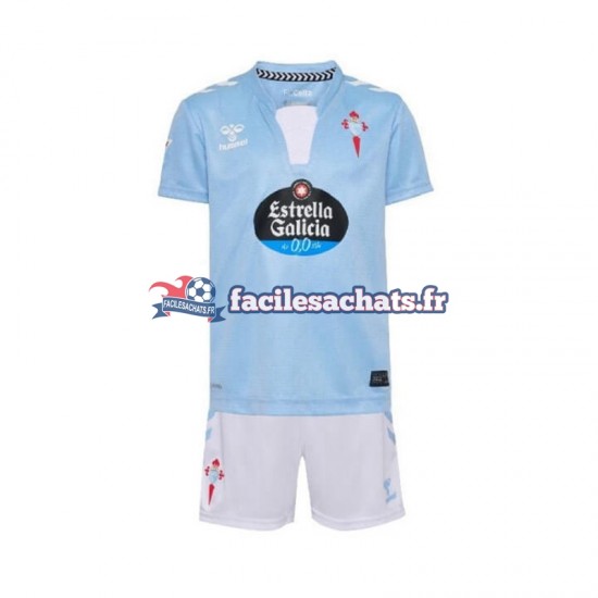 Maillot Celta de Vigo 2024-2025 Domicile Enfant MC