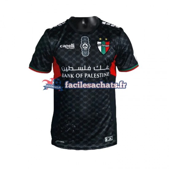 Maillot Club Deportivo Palestino 2024-2025 Extérieur Homme MC