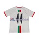 Maillot Club Deportivo Palestino Center Stripre 2024-2025 Extérieur Homme MC