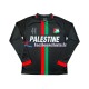 Maillot Club Deportivo Palestino Center Stripre 2024-2025 Domicile Homme ML