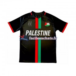 Maillot Club Deportivo Palestino Center Stripre 2024-2025 Domicile Homme MC