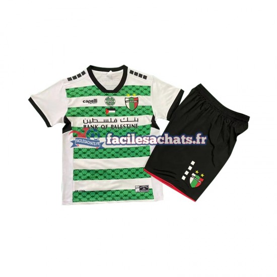 Maillot Club Deportivo Palestino 2024-2025 3ème Enfant MC