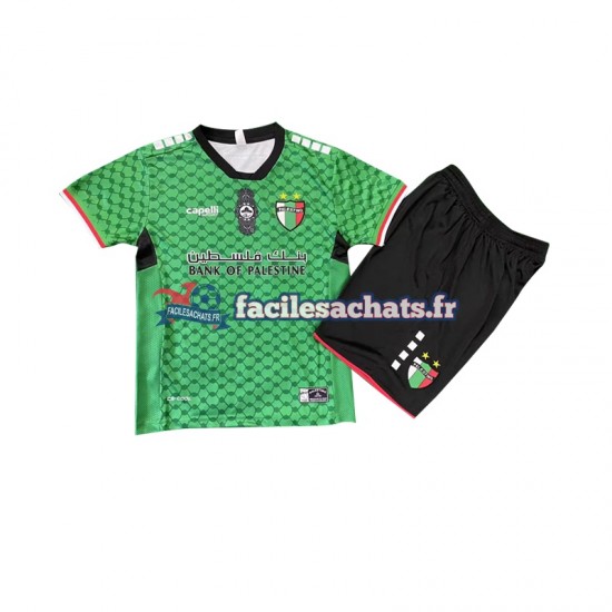 Maillot Club Deportivo Palestino 2024-2025 Gardien Extérieur Enfant MC