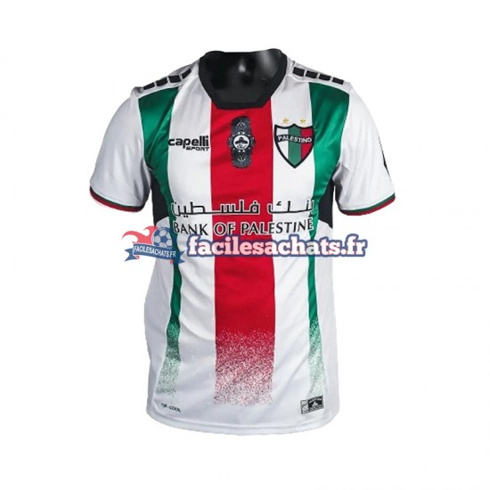 Maillot Club Deportivo Palestino 2024-2025 Domicile Homme MC