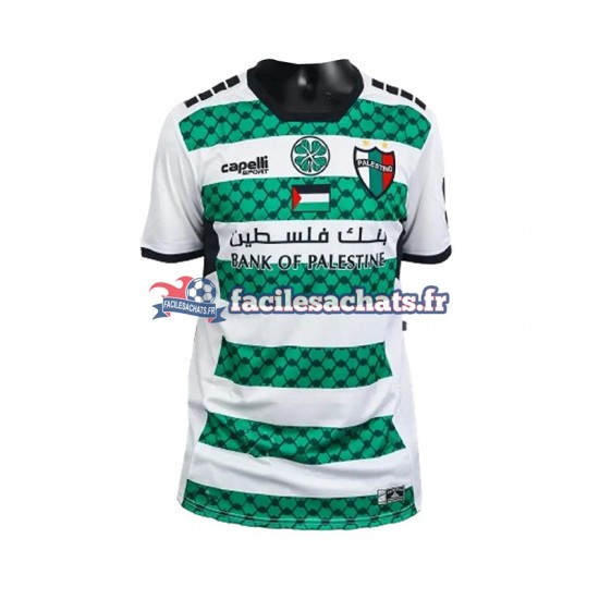 Maillot Club Deportivo Palestino 2024-2025 3ème Homme MC