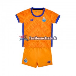 Maillot FC Porto 2024-2025 Extérieur Enfant MC