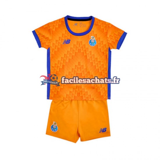 Maillot FC Porto 2024-2025 Extérieur Enfant MC