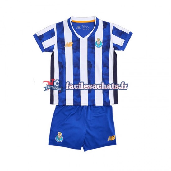 Maillot FC Porto 2024-2025 Domicile Enfant MC