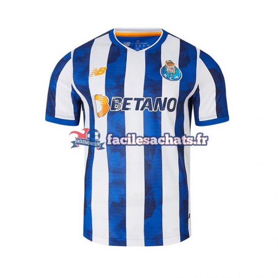 Maillot FC Porto 2024-2025 Domicile Homme MC