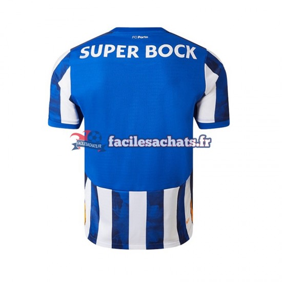 Maillot FC Porto 2024-2025 Domicile Homme MC