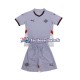 Maillot Islande 2024 Extérieur Enfant MC