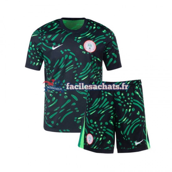 Maillot Nigeria 2024 Extérieur Enfant MC