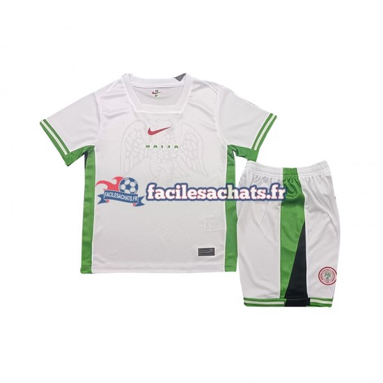 Maillot Nigeria 2024 Domicile Enfant MC