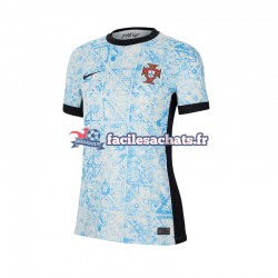Maillot Portugal Euro 2024 Extérieur Femme MC