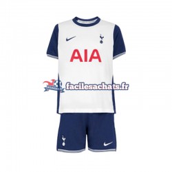 Maillot Tottenham Hotspur 2024-2025 Domicile Enfant MC