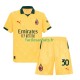 Maillot AC Milan Ardon Jashari 30 2025-2026 3ème Enfant MC