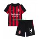 Maillot AC Milan Luca Modric 14 2025-2026 Domicile Enfant MC