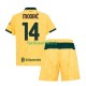 Maillot AC Milan Luca Modric 14 2025-2026 3ème Enfant MC