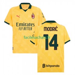 Maillot AC Milan Luca Modric 14 2025-2026 3ème Homme MC