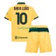 Maillot AC Milan Rafael Leao 10 2025-2026 3ème Enfant MC
