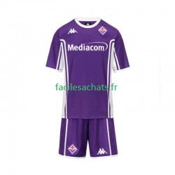 Maillot Fiorentina 2025-2026 Domicile Enfant MC
