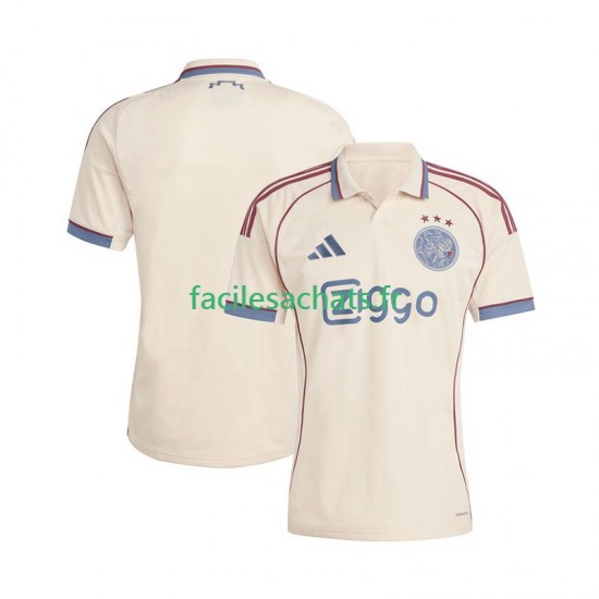 Maillot Ajax Amsterdam 2025-2026 3ème Homme MC