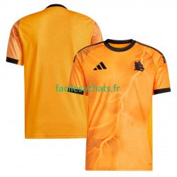 Maillot AS Rome 2025-2026 Extérieur Homme MC