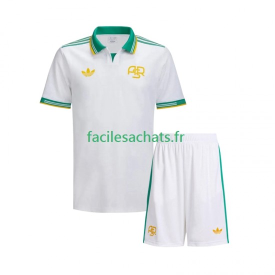 Maillot AS Rome 2025-2026 3ème Enfant MC