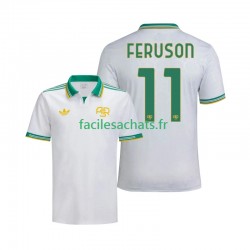 Maillot AS Rome Evan Ferguson 11 2025-2026 3ème Homme MC