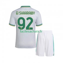 Maillot AS Rome Stephan El Shaarawy 92 2025-2026 3ème Enfant MC
