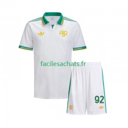 Maillot AS Rome Stephan El Shaarawy 92 2025-2026 3ème Enfant MC