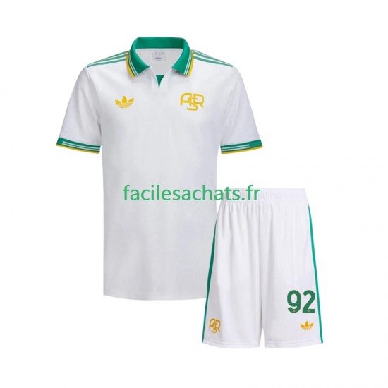 Maillot AS Rome Stephan El Shaarawy 92 2025-2026 3ème Enfant MC