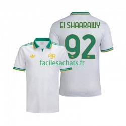 Maillot AS Rome Stephan El Shaarawy 92 2025-2026 3ème Homme MC