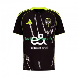 Maillot Al Ahly SC 2025-2026 Extérieur Homme MC