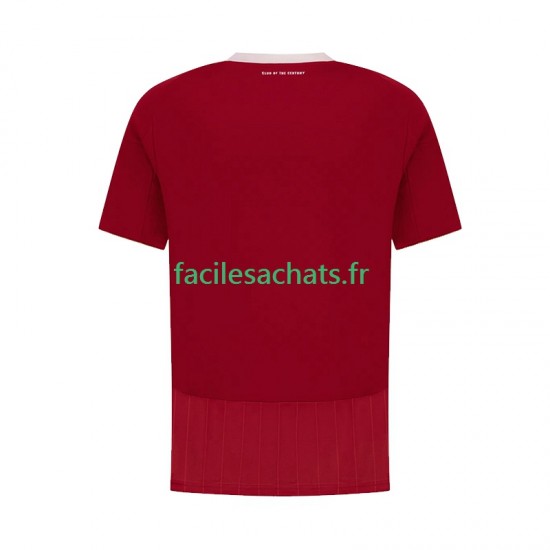Maillot Al Ahly SC 2025-2026 Domicile Homme MC