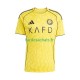 Maillot Al Nassr 2025-2026 Domicile Homme MC