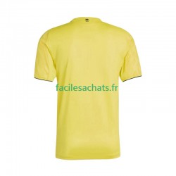 Maillot Al Nassr 2025-2026 Domicile Homme MC