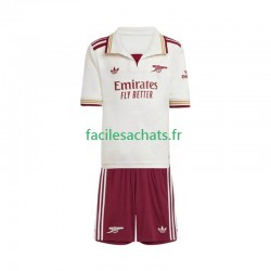 Maillot Arsenal 2025-2026 3ème Enfant MC