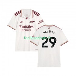 Maillot Arsenal Kai Havertz 29 2025-2026 3ème Homme MC