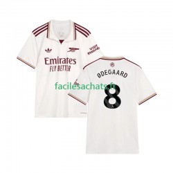 Maillot Arsenal Martin Odegaard 8 2025-2026 3ème Homme MC
