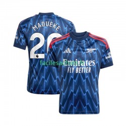 Maillot Arsenal Noni Madueke 20 2025-2026 Extérieur Homme MC