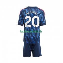 Maillot Arsenal Noni Madueke 20 2025-2026 Extérieur Enfant MC